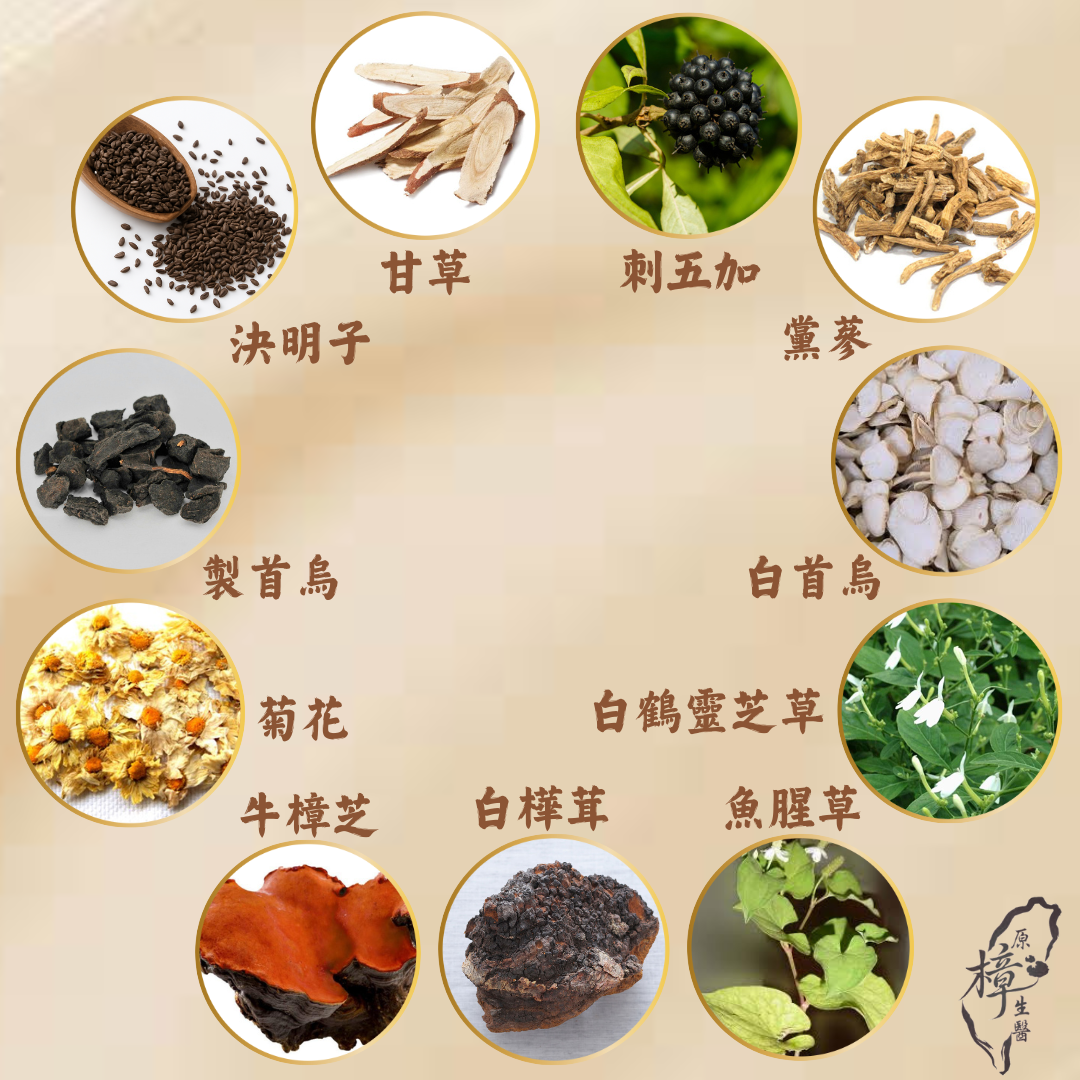 草本日常保健｜溫和呵護你的身心