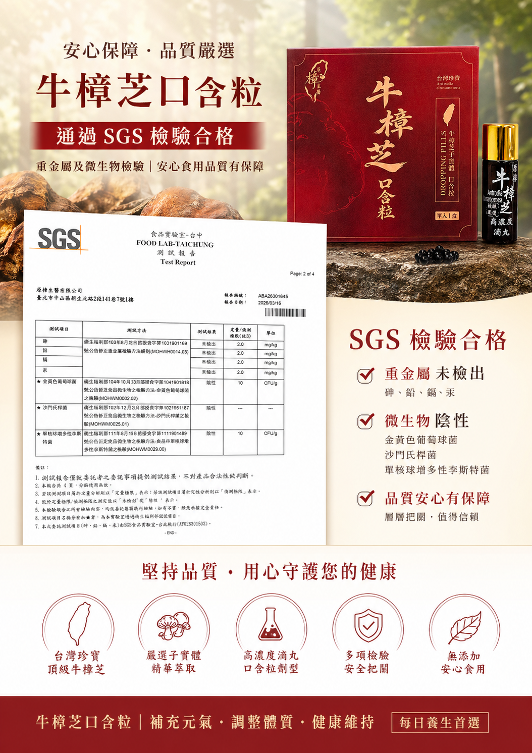 檢驗報告 1