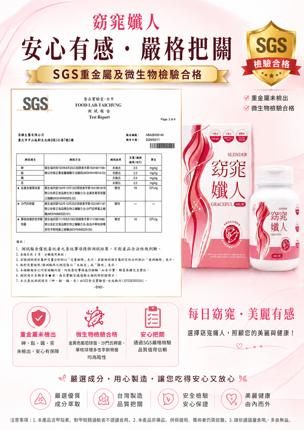檢驗報告 6